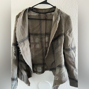 Vintage Babette Blazer style jacket, Size S